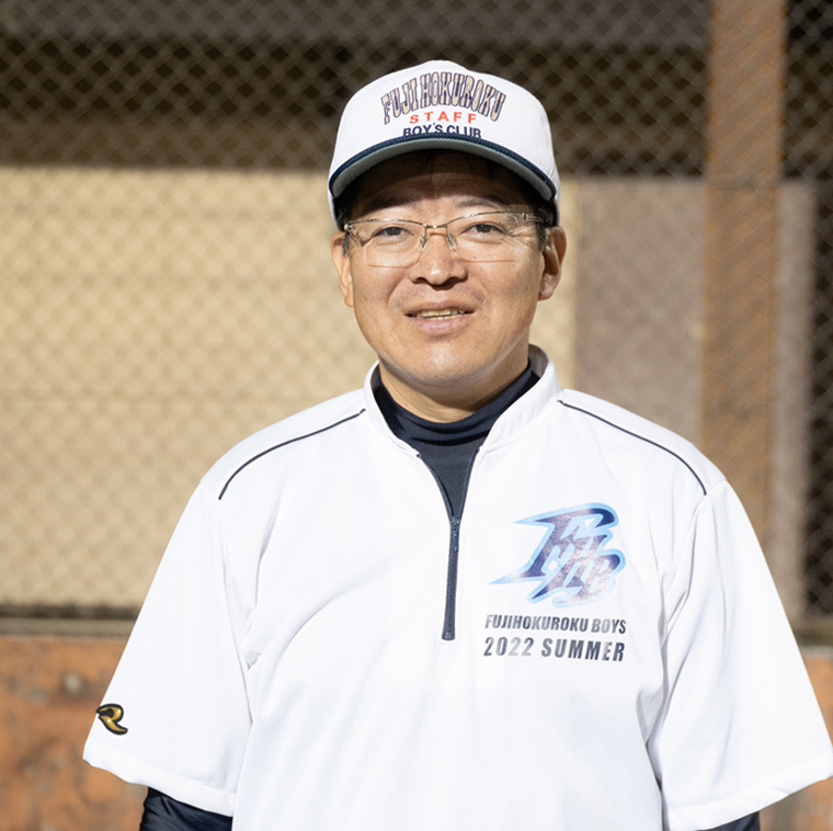 事務局 舟久保 薫