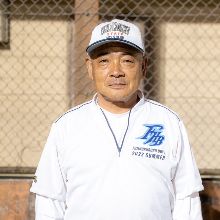 監督 小山田 憲人