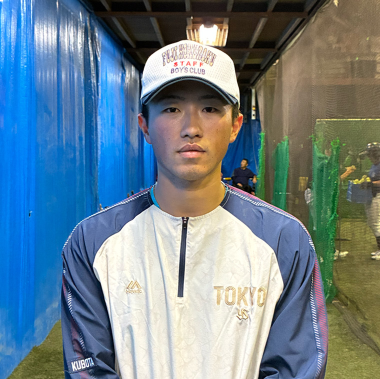 コーチ 久保田 佳緯
